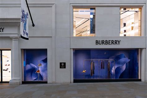 burberry visual identity|Burberry launches refreshed website to mark new creative era.